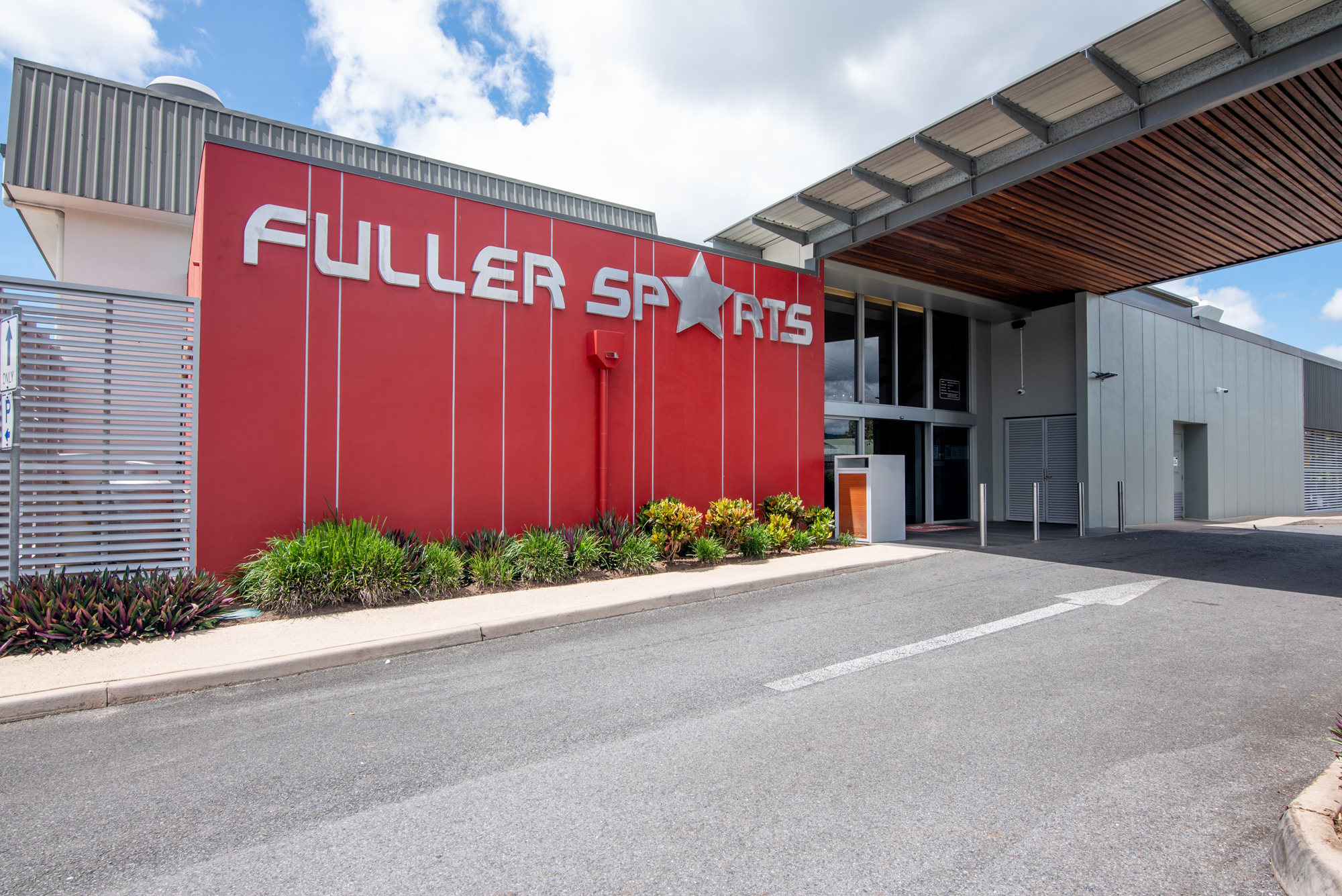 Fuller Sports Club » Fuller Sports Club